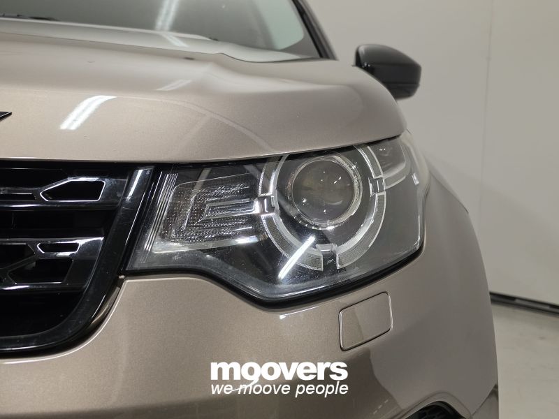 LAND ROVER Discovery Sport 2.0 TD4 180 CV HSE